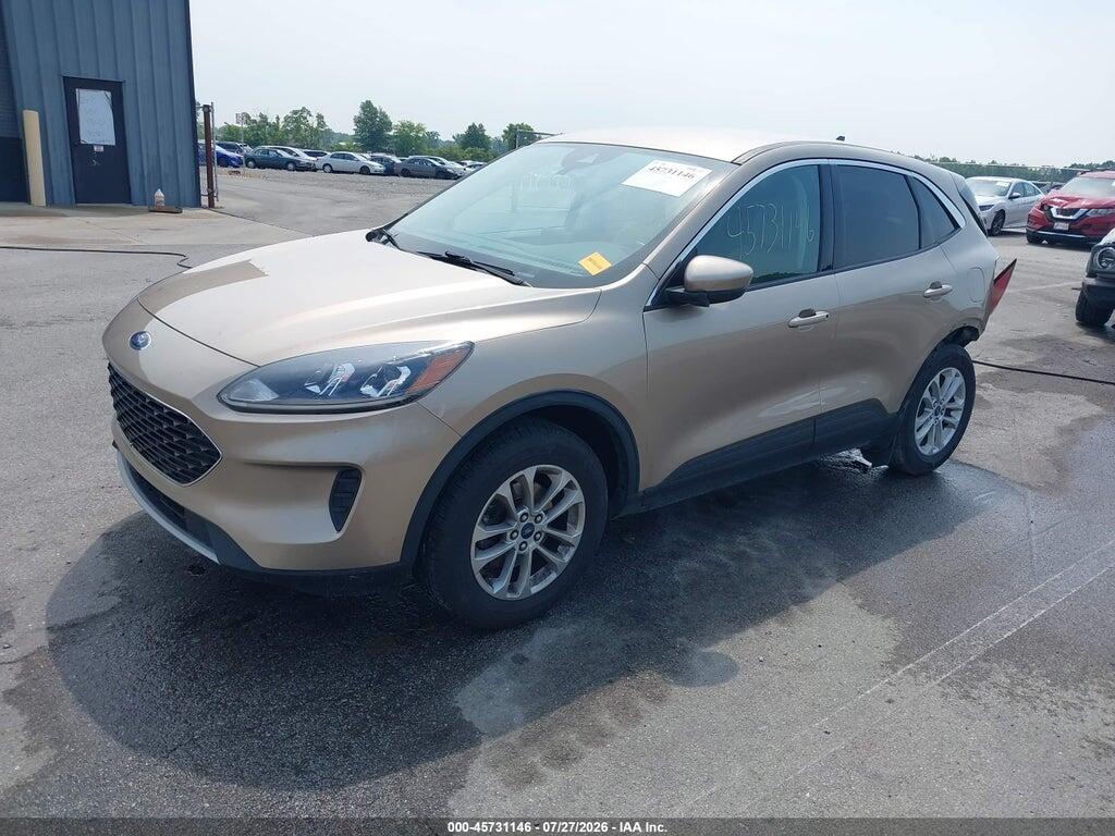 1FMCU9G69MUA99475 2021 FORD ESCAPE photo no. 2