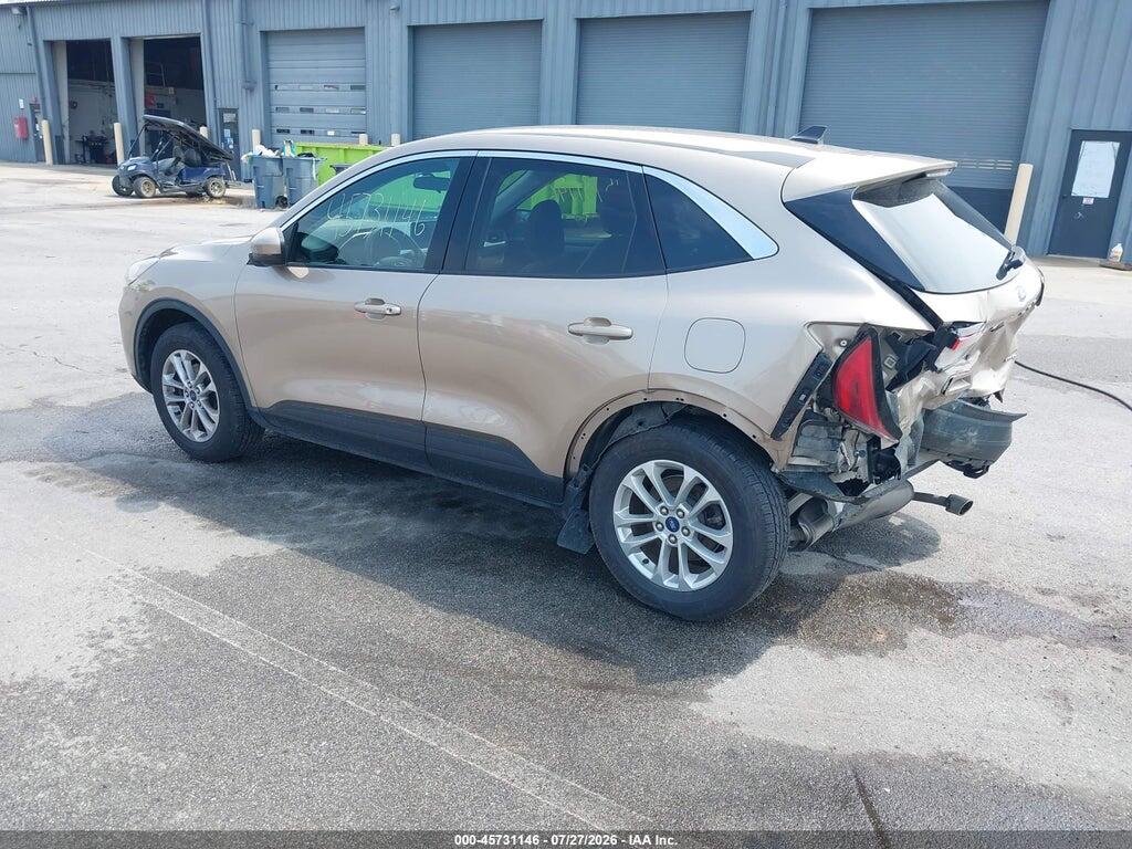 1FMCU9G69MUA99475 2021 FORD ESCAPE photo no. 3