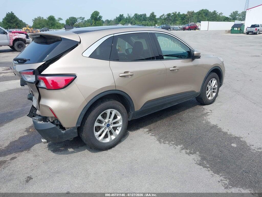 1FMCU9G69MUA99475 2021 FORD ESCAPE photo no. 4