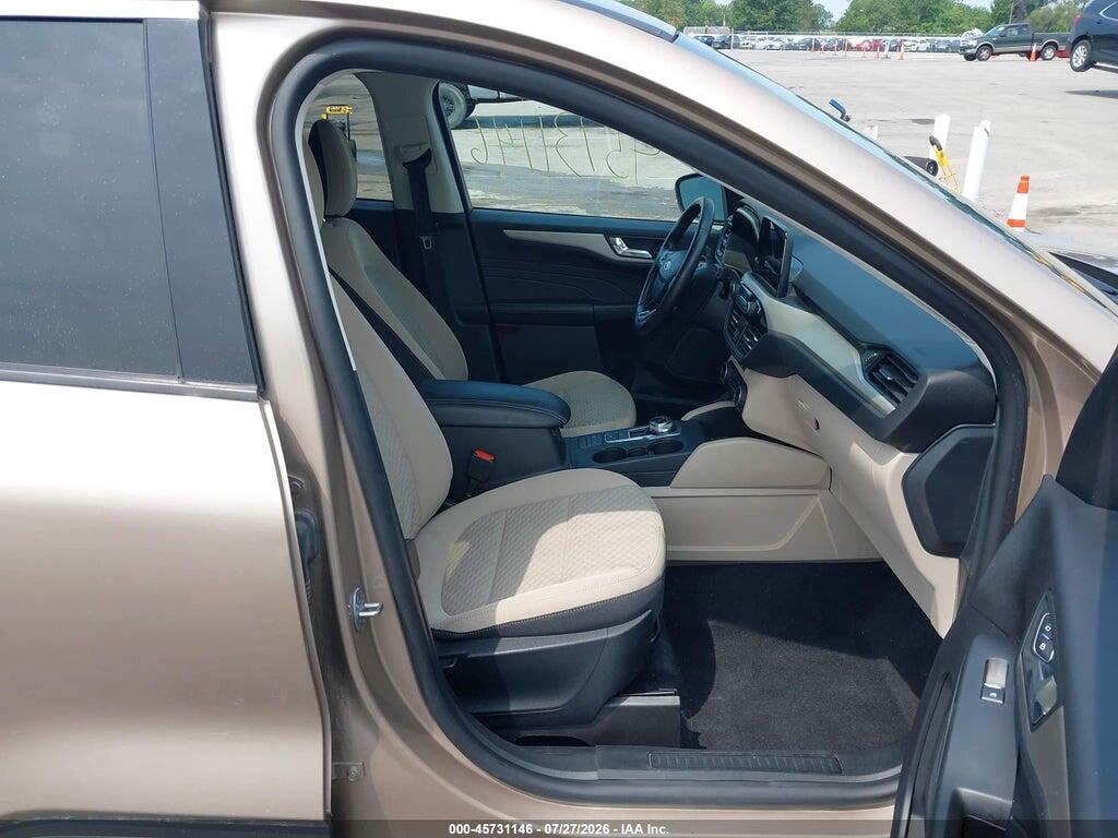 1FMCU9G69MUA99475 2021 FORD ESCAPE photo no. 5