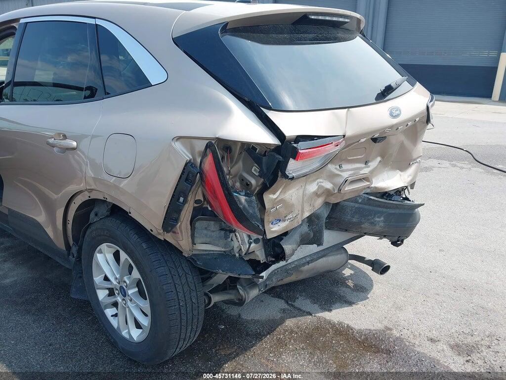 1FMCU9G69MUA99475 2021 FORD ESCAPE photo no. 6