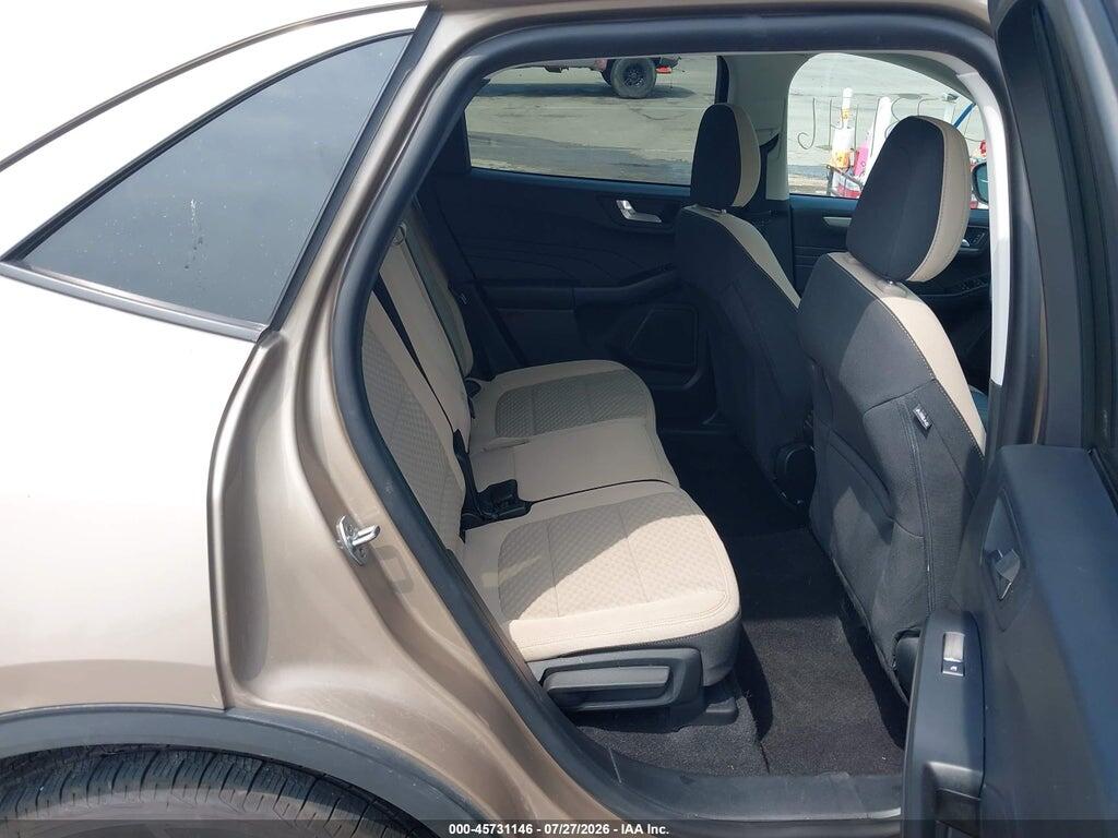 1FMCU9G69MUA99475 2021 FORD ESCAPE photo no. 8