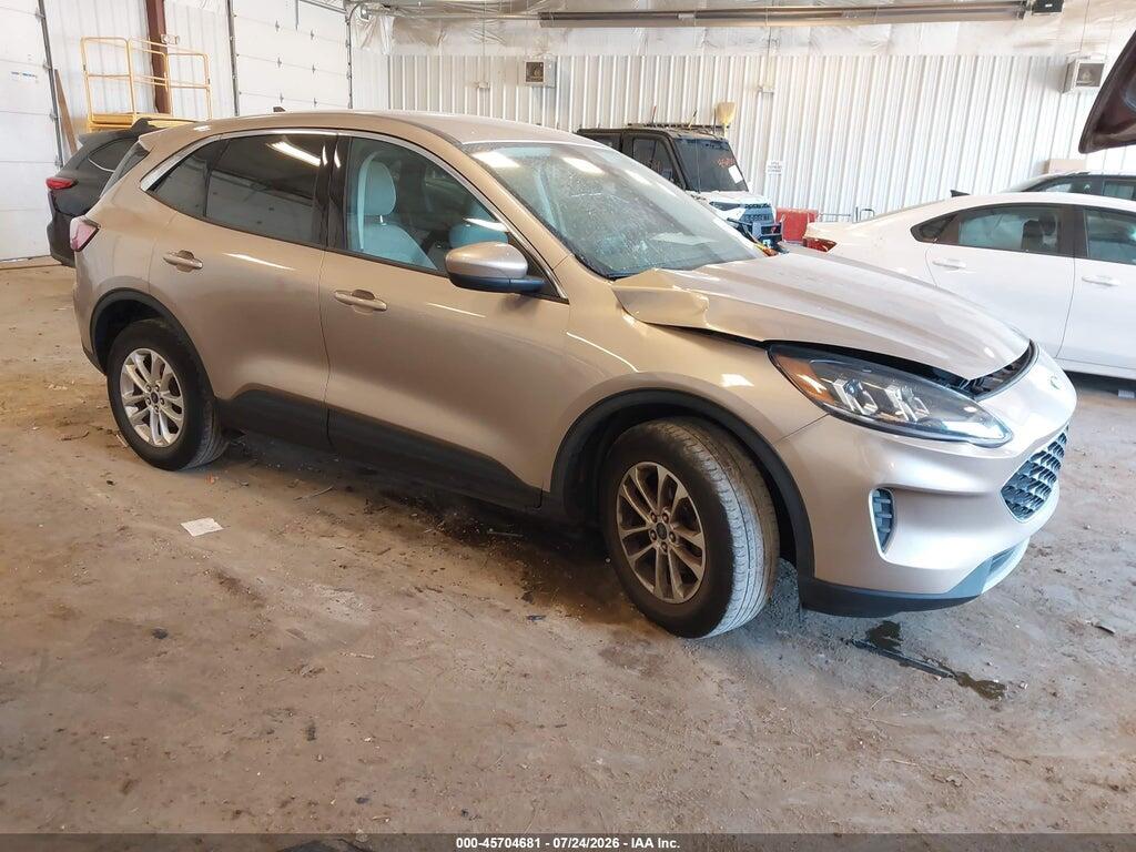 1FMCU9G6XMUA22548 2021 FORD ESCAPE photo no. 1