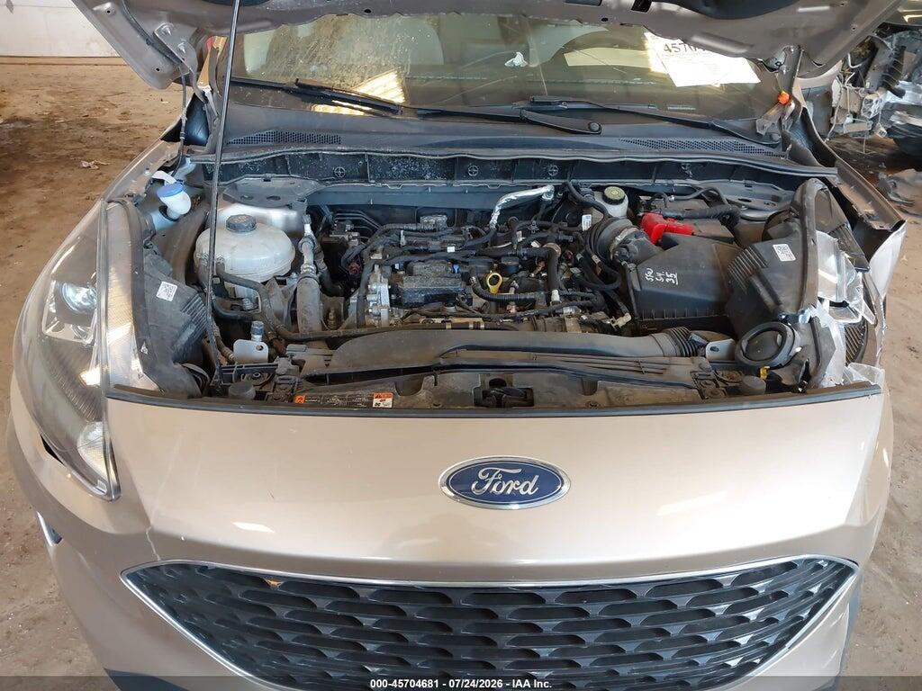 1FMCU9G6XMUA22548 2021 FORD ESCAPE photo no. 10