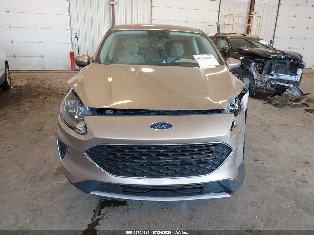 1FMCU9G6XMUA22548 2021 FORD ESCAPE photo no. 12