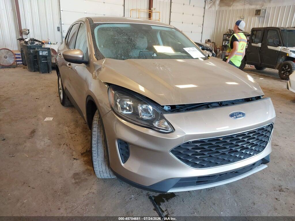 1FMCU9G6XMUA22548 2021 FORD ESCAPE photo no. 6