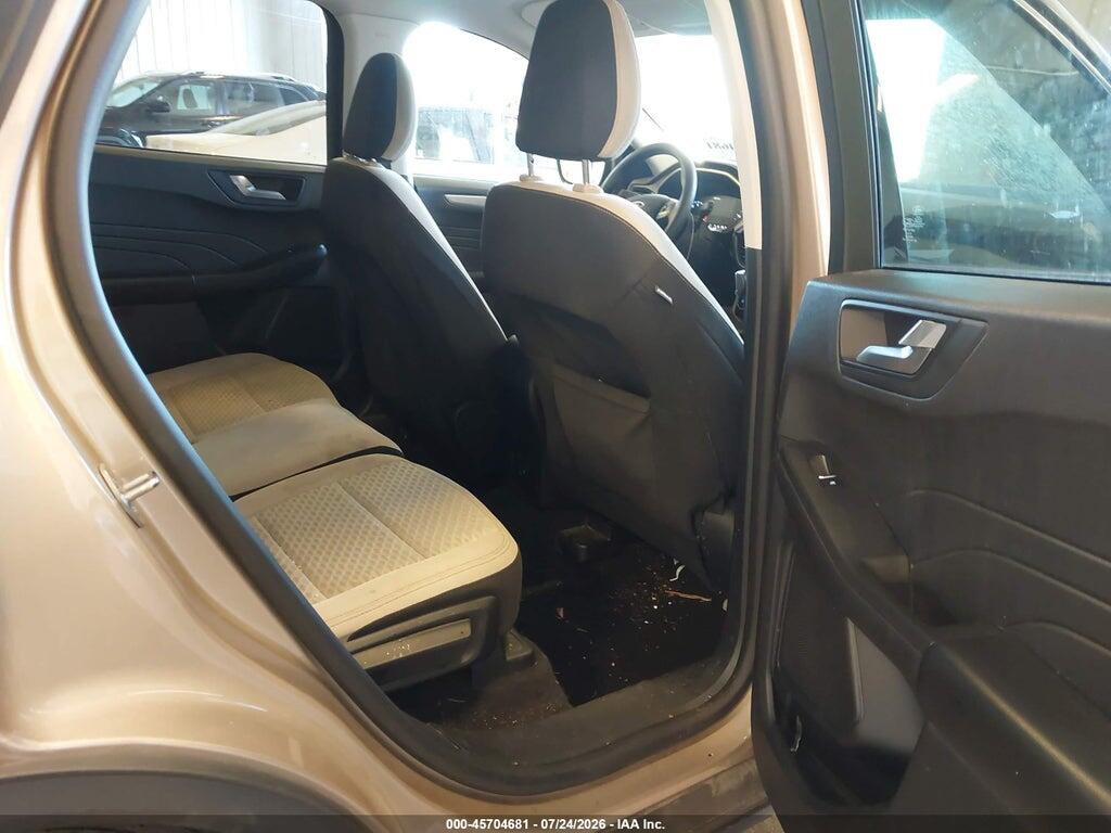 1FMCU9G6XMUA22548 2021 FORD ESCAPE photo no. 8