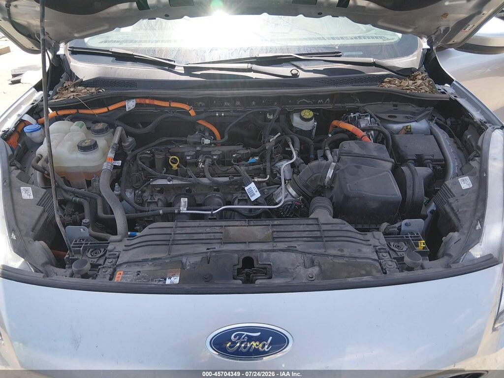 1FMCU0BZ6MUB05343 2021 FORD ESCAPE photo no. 10