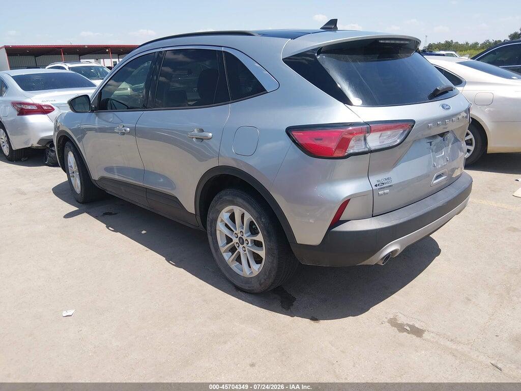 1FMCU0BZ6MUB05343 2021 FORD ESCAPE photo no. 3