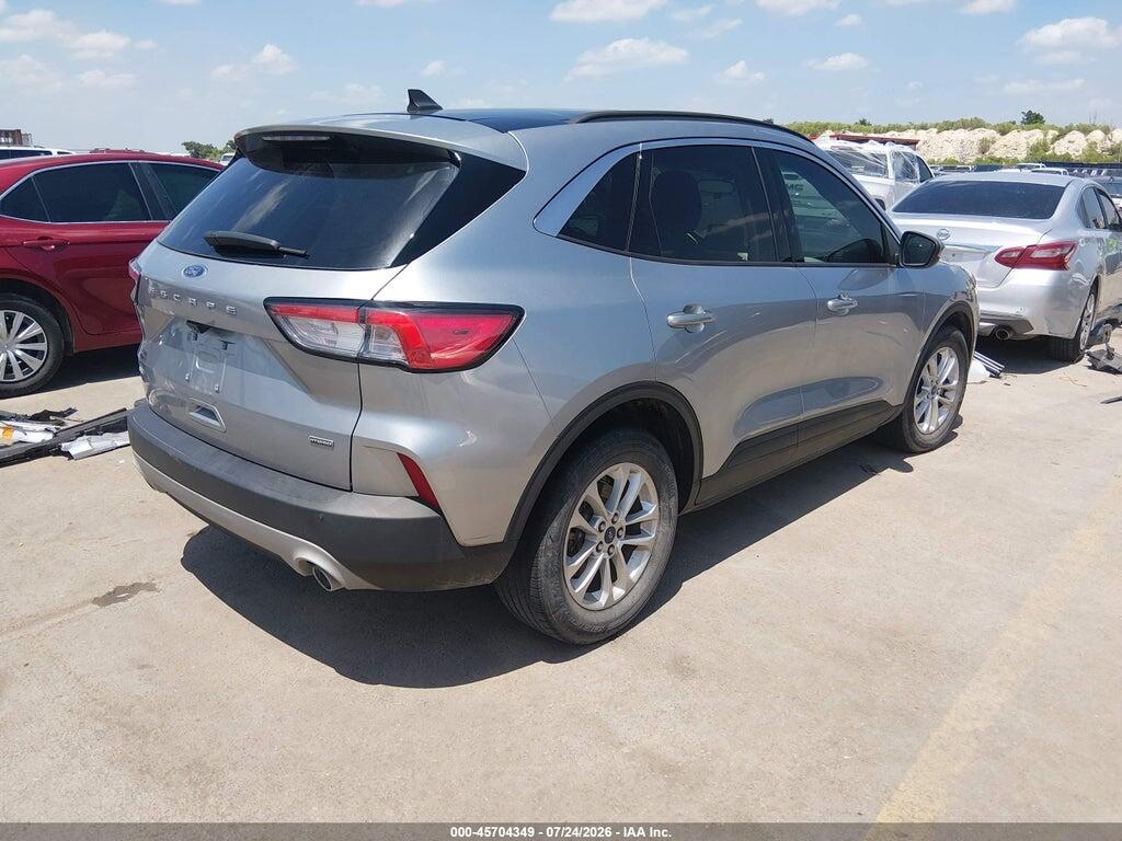 1FMCU0BZ6MUB05343 2021 FORD ESCAPE photo no. 4
