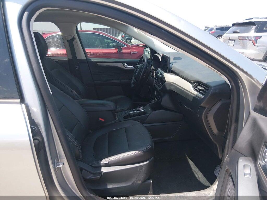 1FMCU0BZ6MUB05343 2021 FORD ESCAPE photo no. 5
