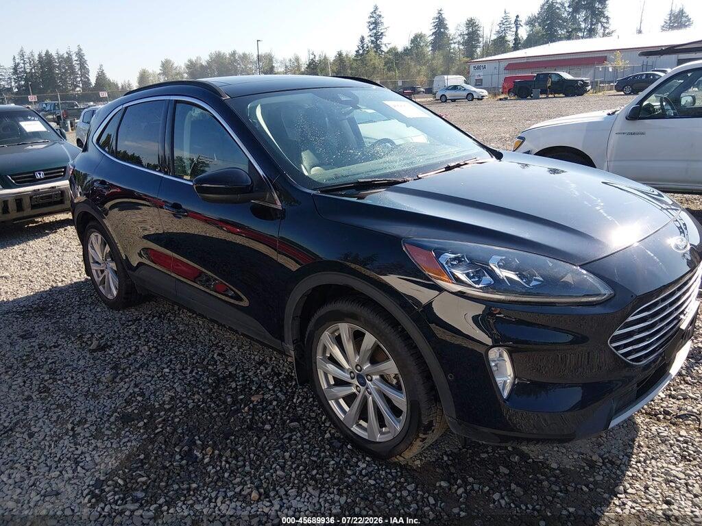 1FMCU9DZ3MUA18940 2021 FORD ESCAPE photo no. 1