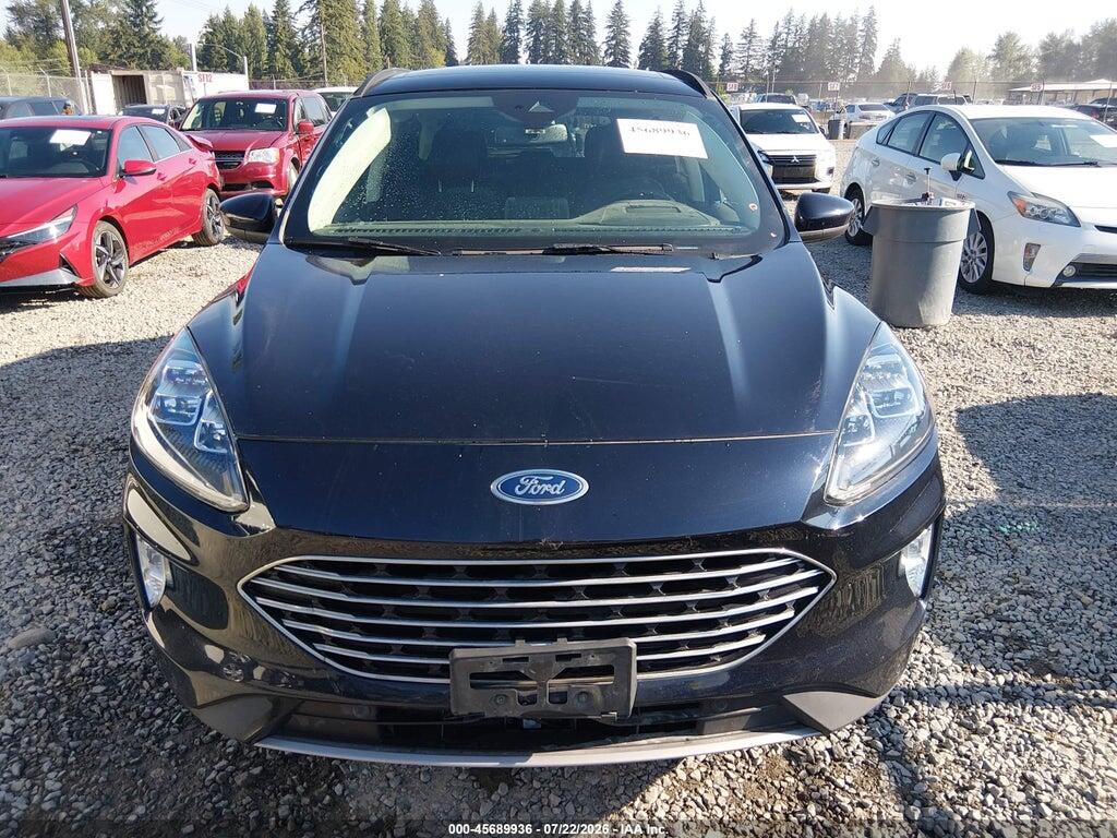 1FMCU9DZ3MUA18940 2021 FORD ESCAPE photo no. 12