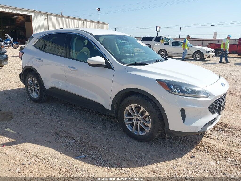 1FMCU0G66MUB15580 2021 FORD ESCAPE photo no. 1