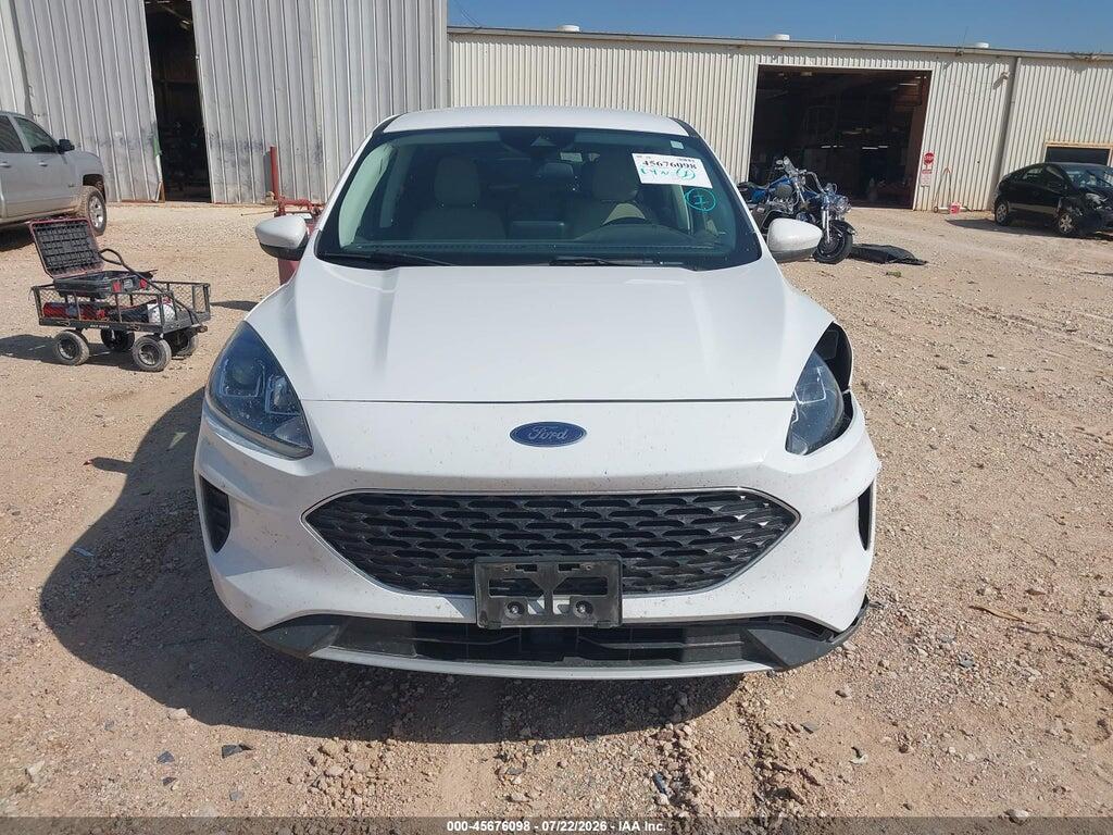 1FMCU0G66MUB15580 2021 FORD ESCAPE photo no. 12