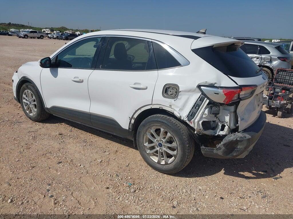 1FMCU0G66MUB15580 2021 FORD ESCAPE photo no. 3