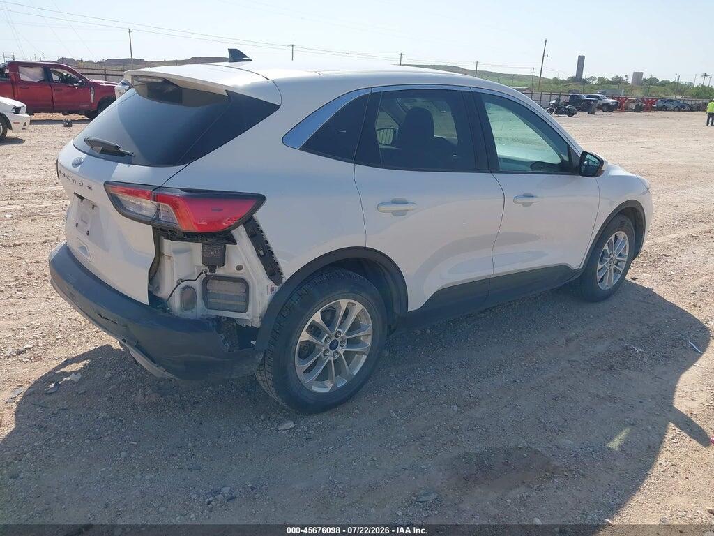 1FMCU0G66MUB15580 2021 FORD ESCAPE photo no. 4