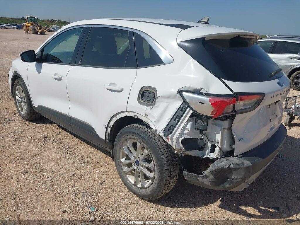 1FMCU0G66MUB15580 2021 FORD ESCAPE photo no. 6
