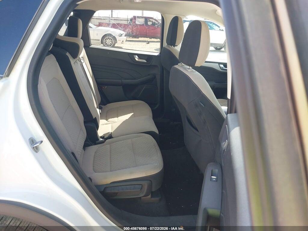 1FMCU0G66MUB15580 2021 FORD ESCAPE photo no. 8