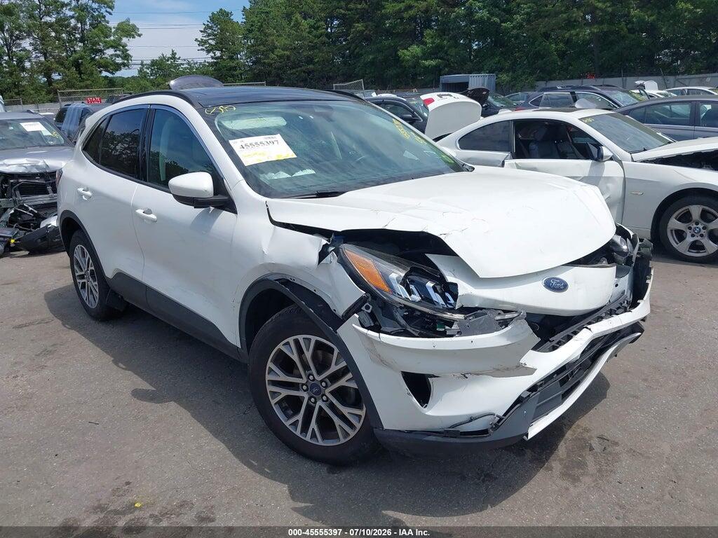 2021 FORD ESCAPE