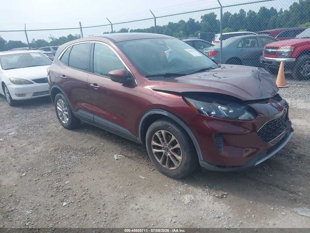 2021 FORD ESCAPE