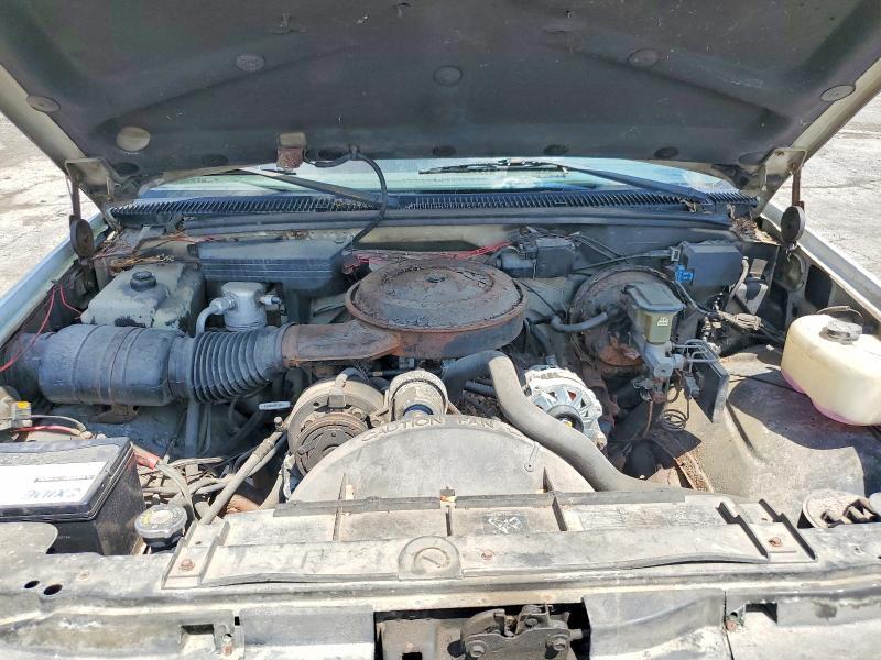 1991 CHEVROLET GMT-400 K1500 — Фото 11 из 12