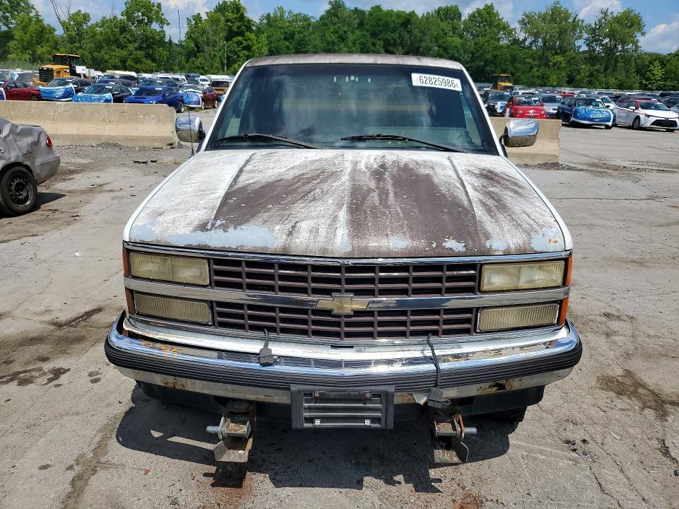 1991 CHEVROLET GMT-400 K1500 — Фото 5 из 12