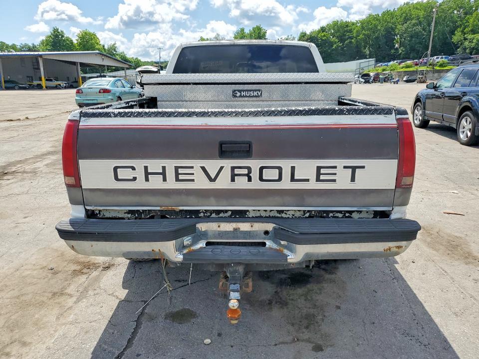 1991 CHEVROLET GMT-400 K1500 — Фото 6 из 12