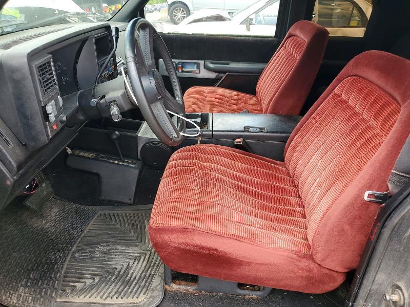 1991 CHEVROLET GMT-400 K1500 — Фото 7 из 12