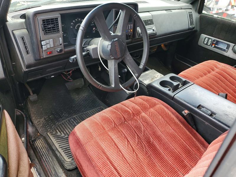 1991 CHEVROLET GMT-400 K1500 — Фото 8 из 12
