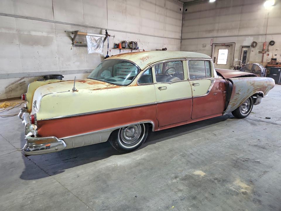 1955 PONTIAC STARCHIEF — Фото 3 из 12