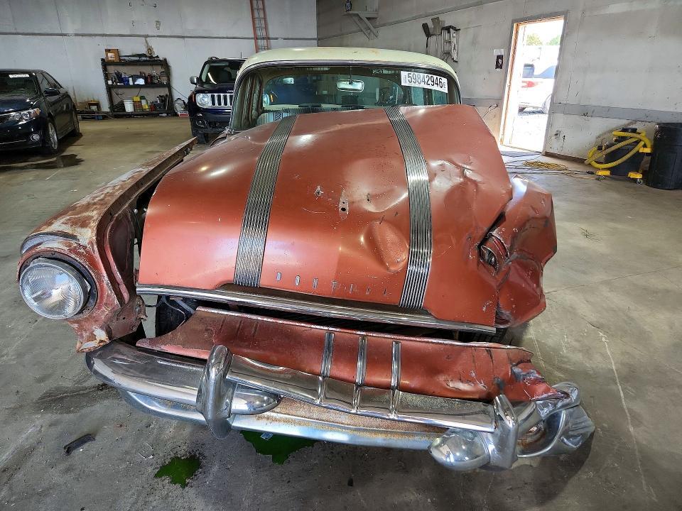 1955 PONTIAC STARCHIEF — Фото 5 из 12