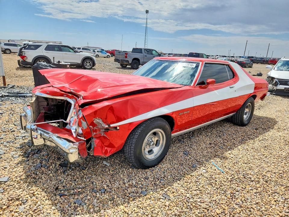 1976 FORD GRAN TORINO