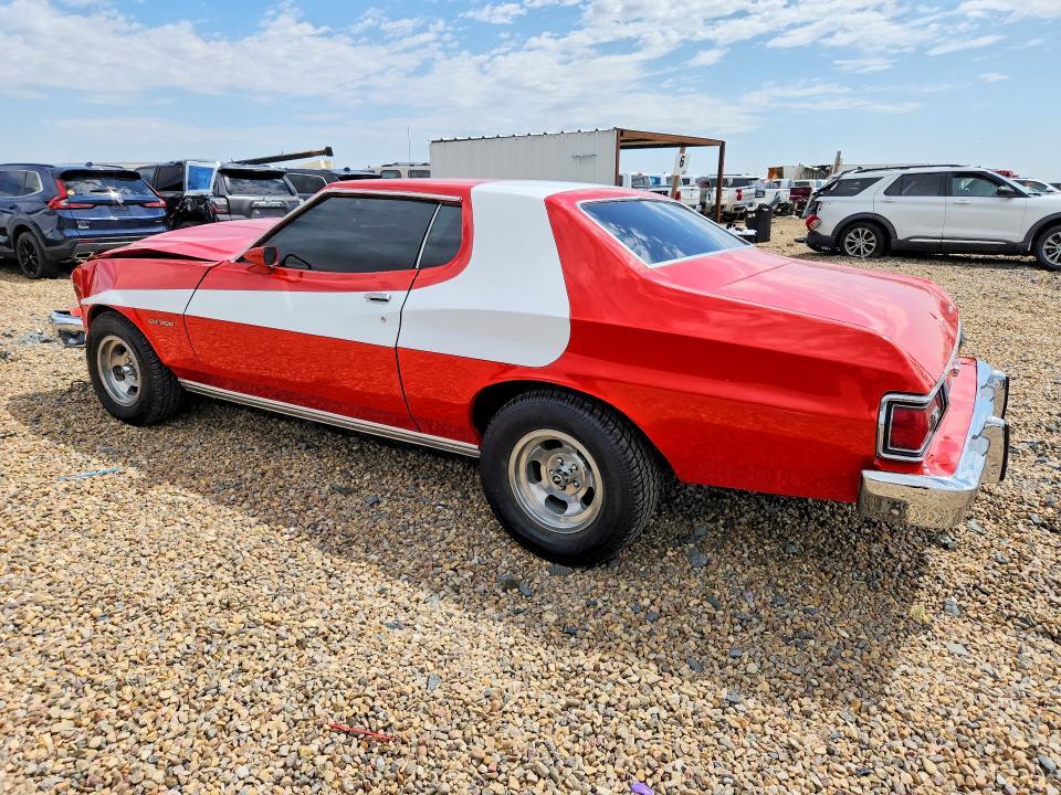 1976 FORD GRAN TORINO — Фото 2 из 12