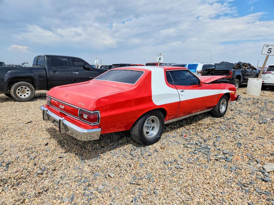 1976 FORD GRAN TORINO — Фото 3 из 12