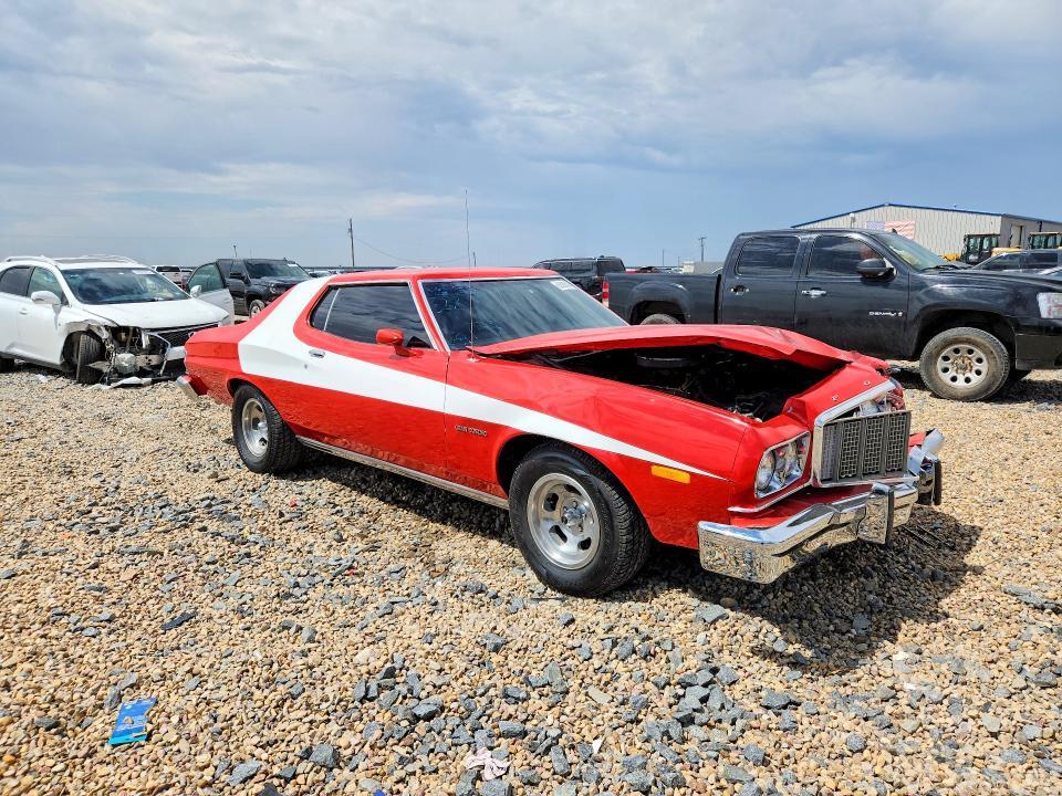 1976 FORD GRAN TORINO — Фото 4 из 12