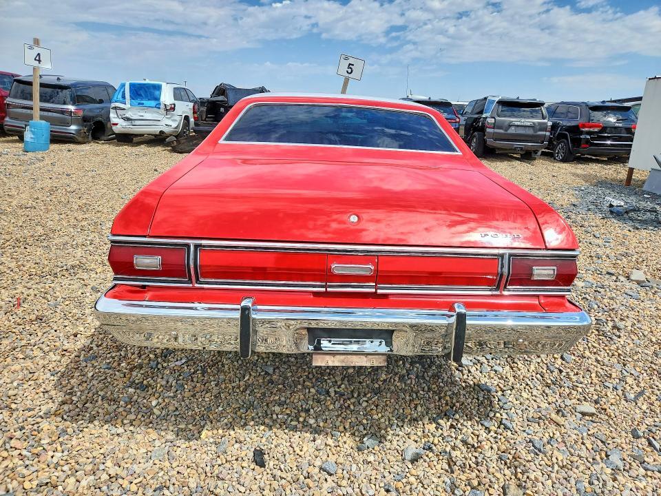 1976 FORD GRAN TORINO — Фото 6 из 12