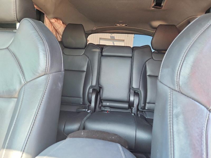 5J8YD3H3XJL010723 2018 ACURA MDX photo no. 10