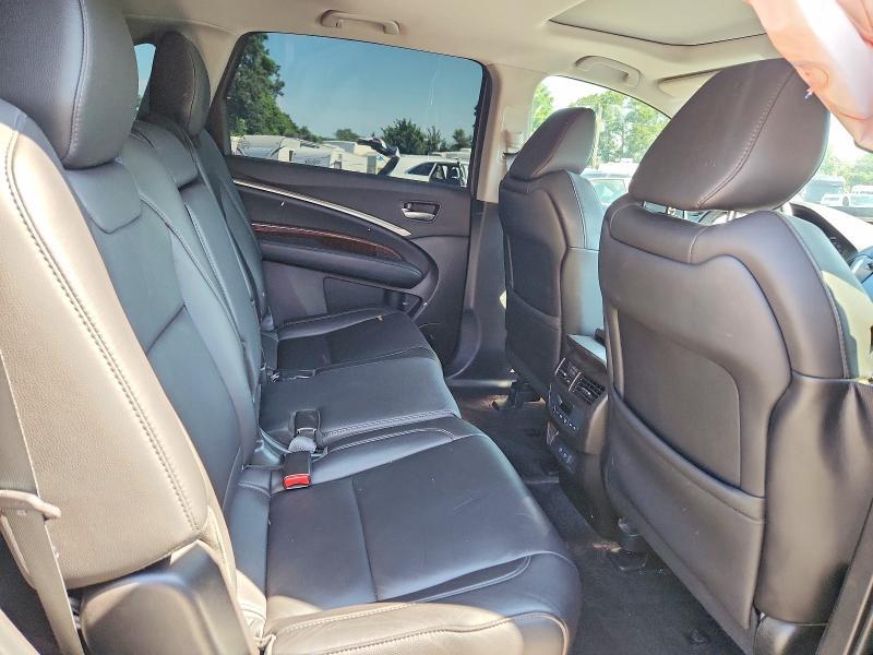 5J8YD3H3XJL010723 2018 ACURA MDX photo no. 11