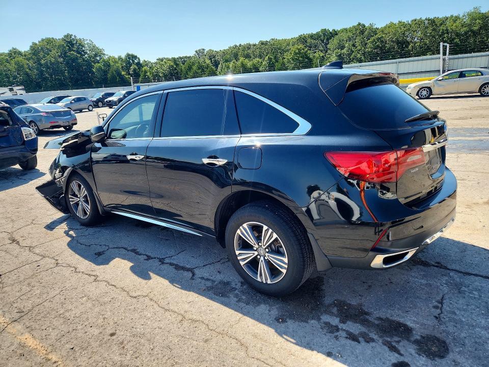 5J8YD3H3XJL010723 2018 ACURA MDX photo no. 2