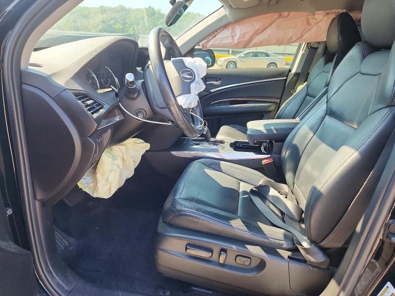 5J8YD3H3XJL010723 2018 ACURA MDX photo no. 7