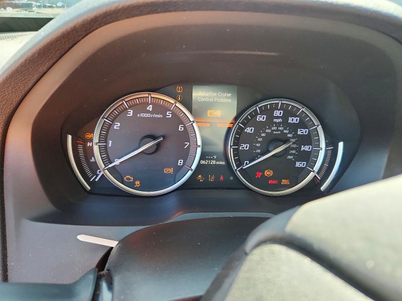 5J8YD3H3XJL010723 2018 ACURA MDX photo no. 9