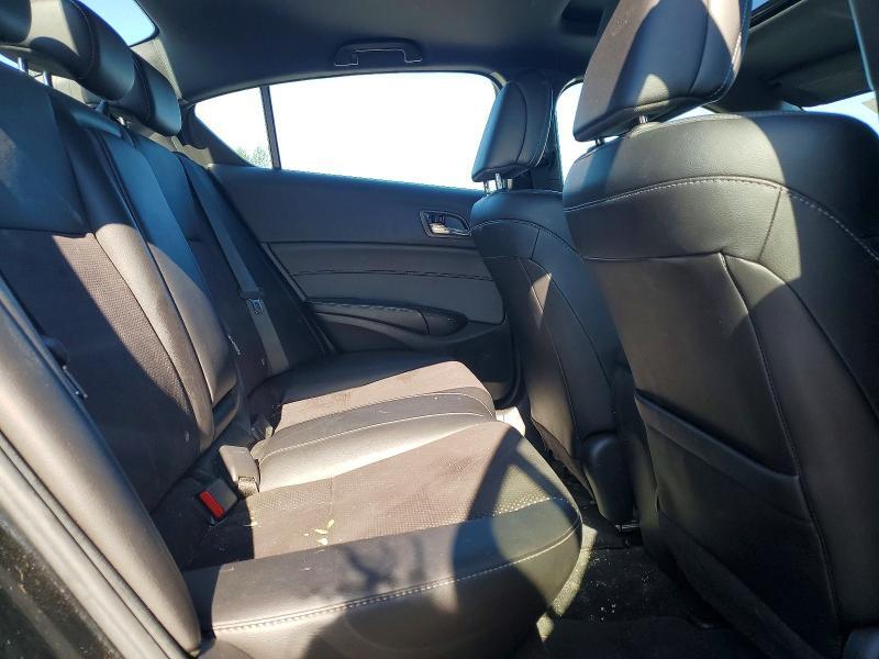 2018 ACURA ILX PREMIUM — Фото 10 из 12