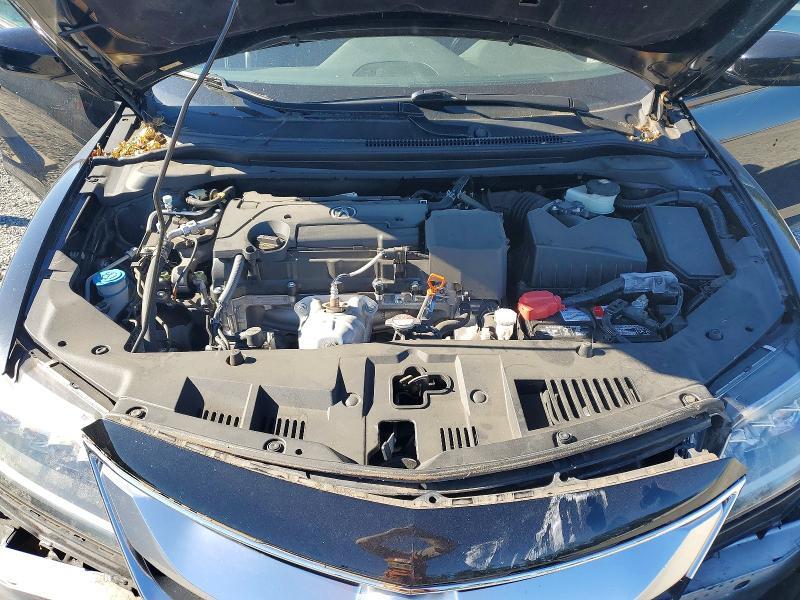 2018 ACURA ILX PREMIUM — Фото 11 из 12