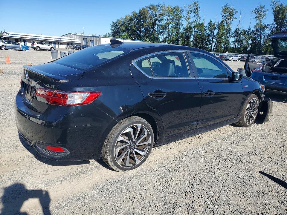 2018 ACURA ILX PREMIUM — Фото 3 из 12