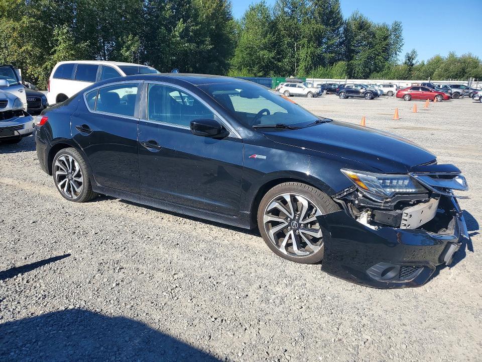 2018 ACURA ILX PREMIUM — Фото 4 из 12
