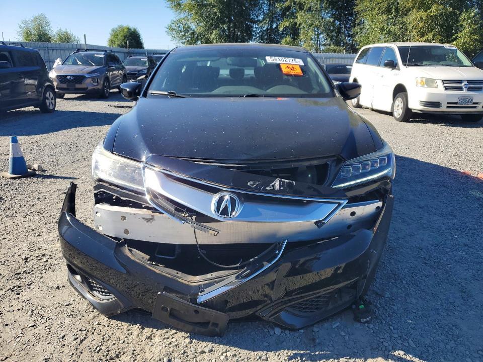 2018 ACURA ILX PREMIUM — Фото 5 из 12