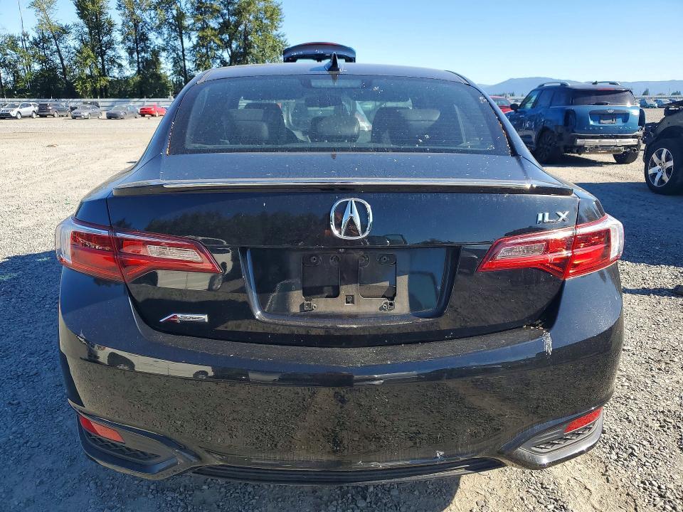 2018 ACURA ILX PREMIUM — Фото 6 из 12