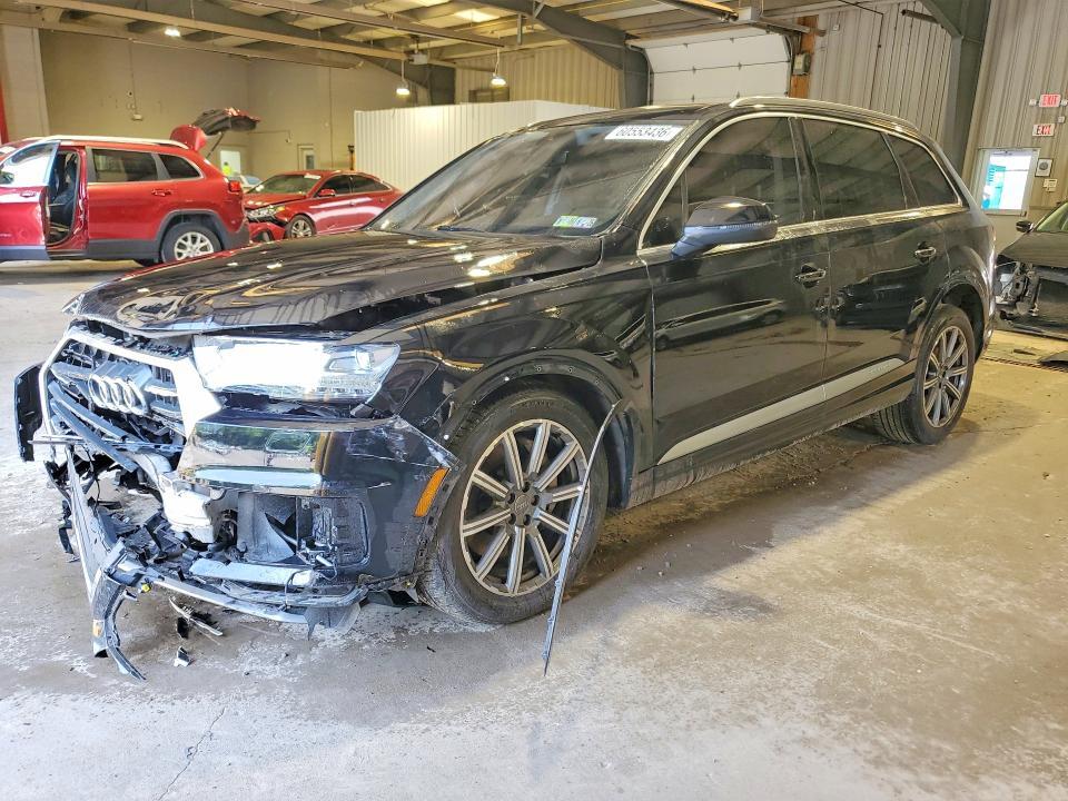 WA1LAAF78JD017671 2018 AUDI Q7 photo no. 1