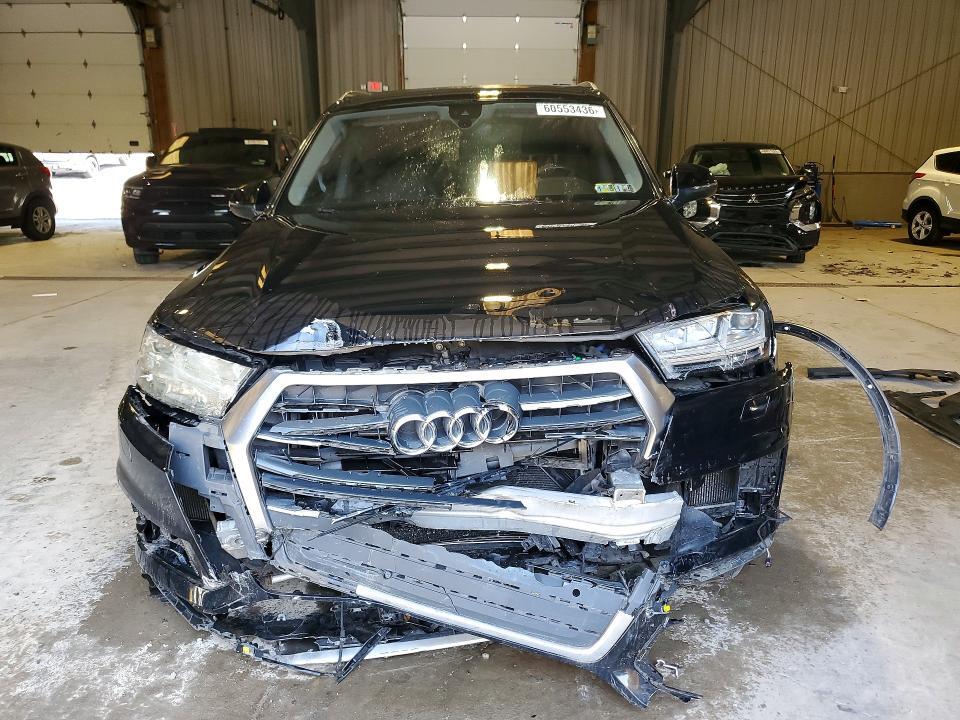 WA1LAAF78JD017671 2018 AUDI Q7 photo no. 5